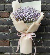 Букет цветов из:  Гипсофила в Шалушке