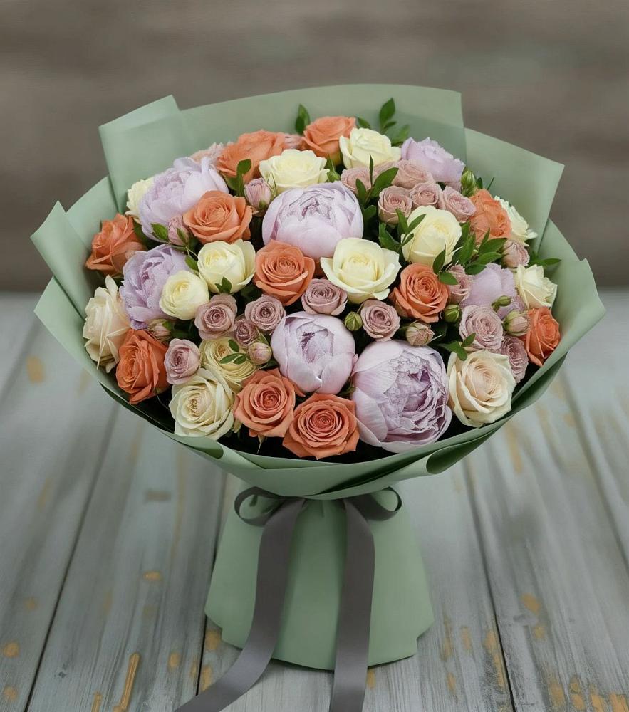 Букет Мороженное в Шалушке