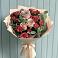 Букет цветов из: Гвоздики и Розы в Шалушке