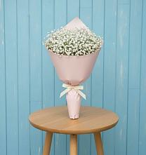 Букет цветов из:  Гипсофила в Шалушке