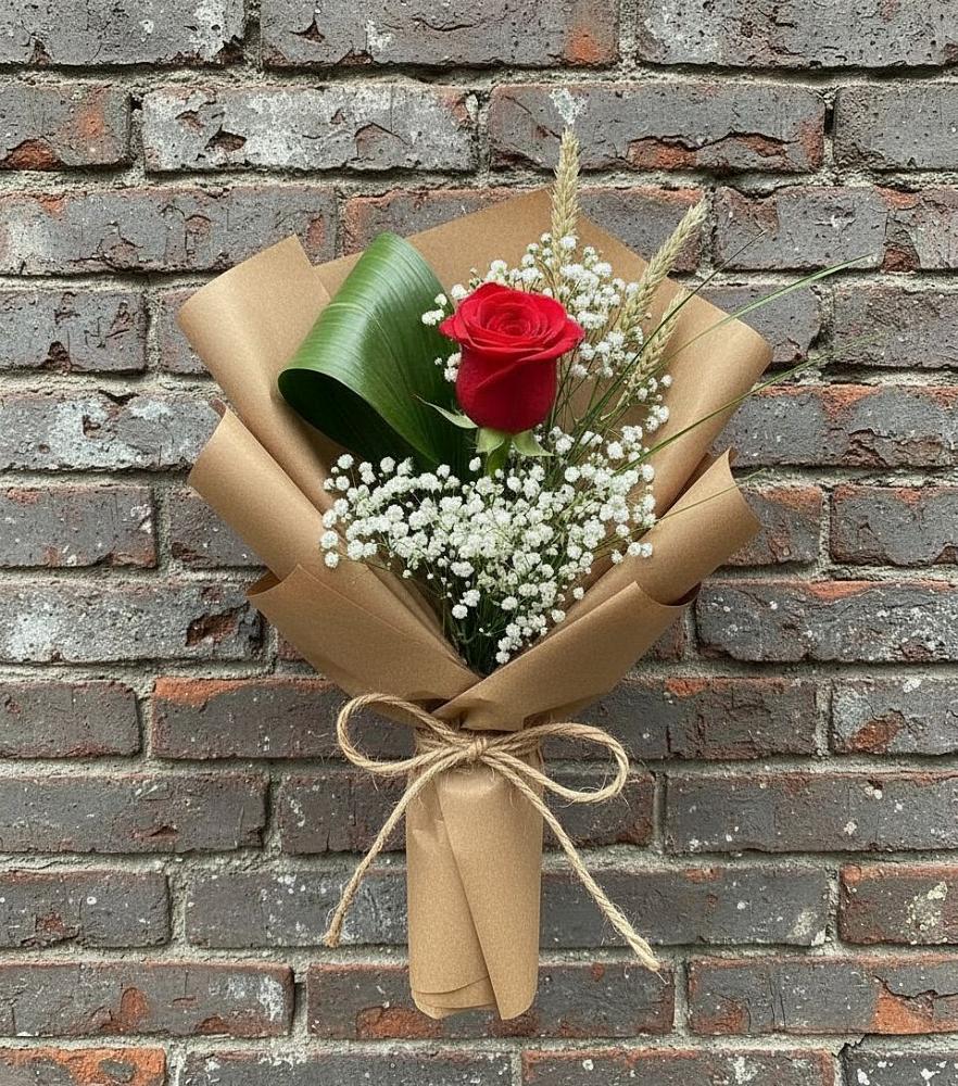 Букет цветов из: Розы в Шалушке