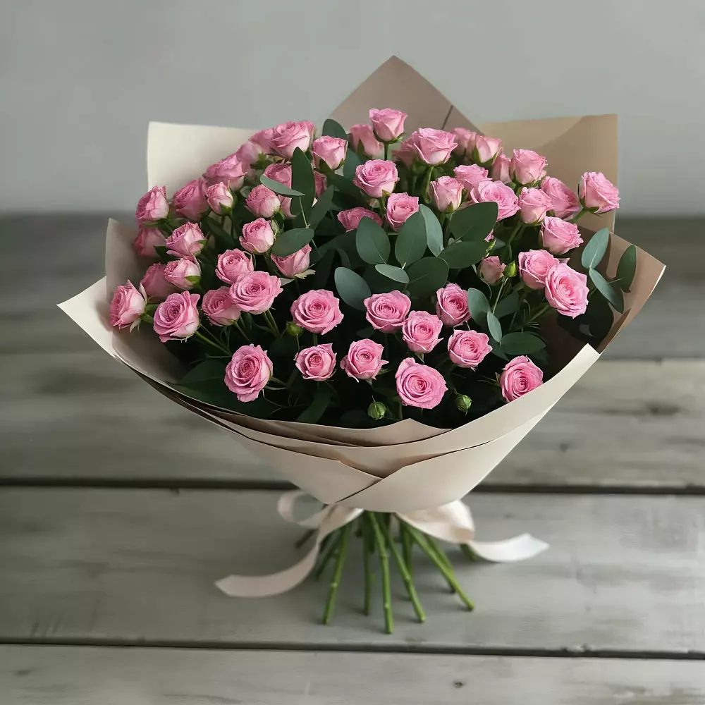 Букет Удовольствие в Шалушке