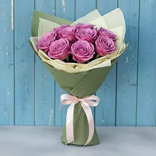 Букет Розы Фёрст Леди #REPLACE_PRED# Шалушке