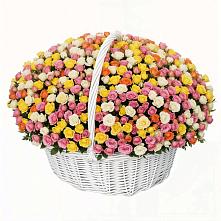 Премиум букет из: Розы в Шалушке