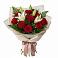 Букет цветов из: Лилии и Розы в Шалушке