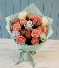 Букет цветов из:  Розы в Шалушке
