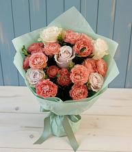 Букет цветов из:  Розы в Шалушке