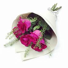 Букет цветов из:  Розы в Шалушке