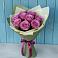 Букет Розы Фёрст Леди в Шалушке