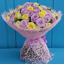 Букет 101 Волшебный Миг #REPLACE_PRED# Шалушке