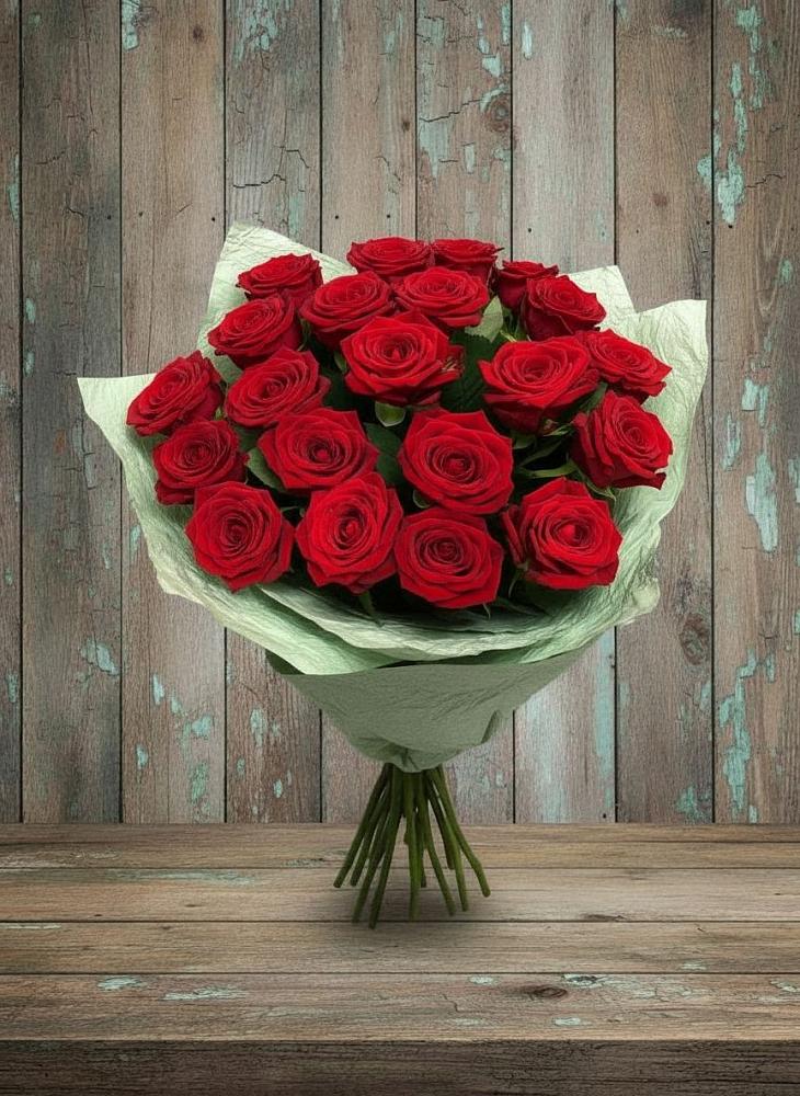 Букет Классика в Шалушке