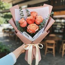 Букет цветов из:  Розы в Шалушке