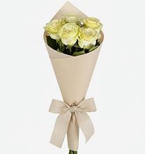 Букет цветов из:  Розы в Шалушке