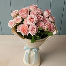 Букет Розовый шарм в Шалушке