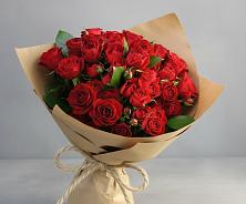 Букет Любовный роман в Шалушке