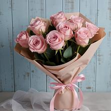 Букет цветов из:  Розы в Шалушке