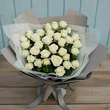 Букет Белоснежная нежность в Шалушке