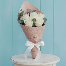 Букет цветов из:  Розы в Шалушке