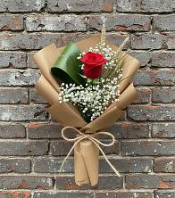 Букет цветов из:  Розы в Шалушке