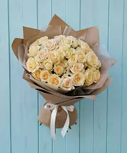 Букет Кремовое облако #REPLACE_PRED# Шалушке