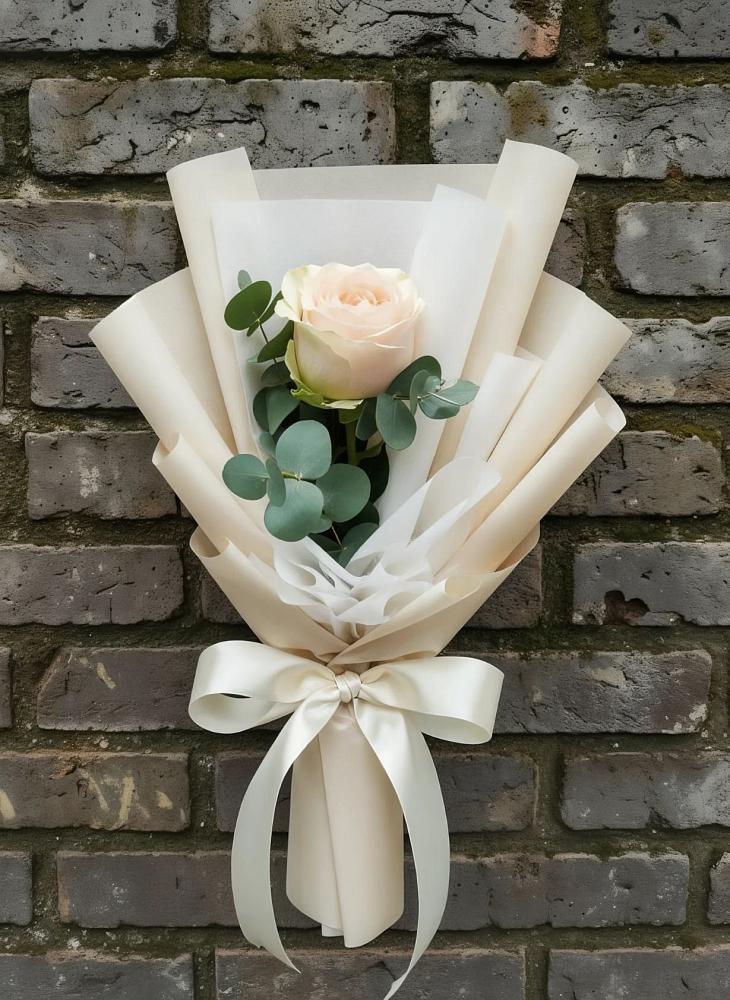 Букет цветов из: Розы в Шалушке