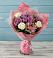 Букет цветов из: Герберы в Шалушке