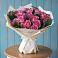 Букет цветов из: Розы в Шалушке