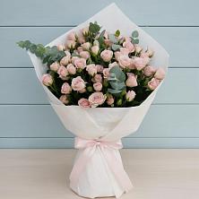 Букет цветов из:  Розы в Шалушке