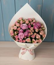 Букет цветов из:  Розы в Шалушке