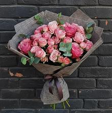 Букет цветов из:  Розы в Шалушке