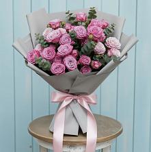 Букет цветов из:  Розы в Шалушке